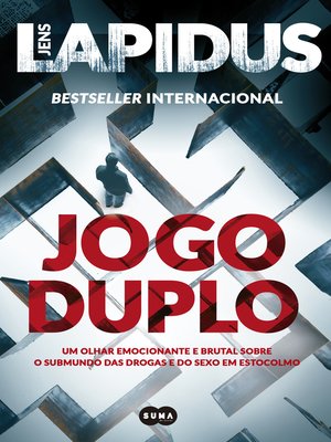 cover image of Jogo duplo